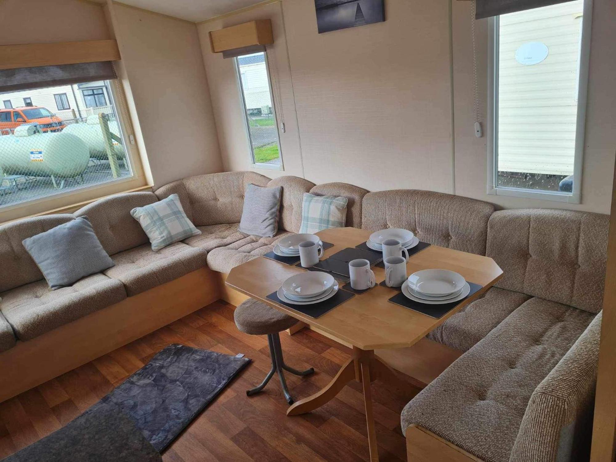 The Summer Golden Gate Towyn Kinmel Bay Екстер'єр фото